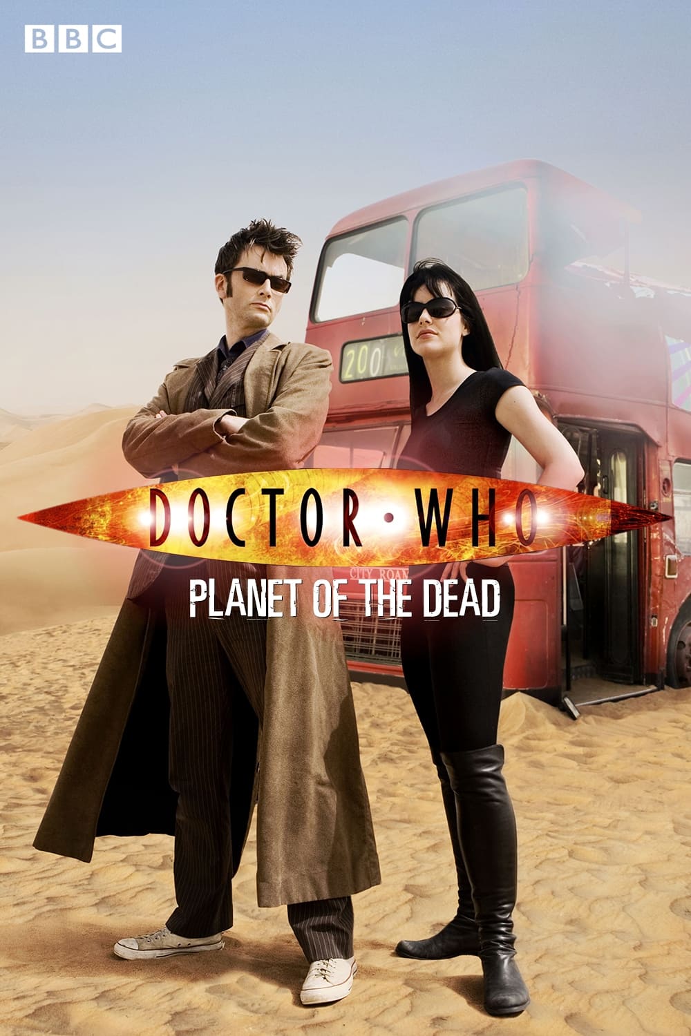 Doctor Who - Planète morte