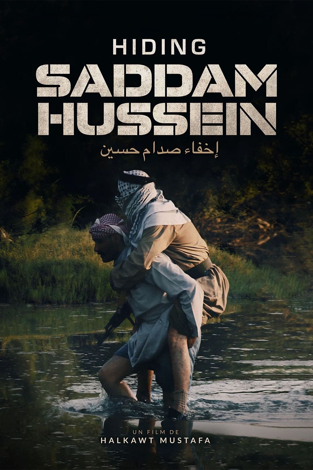 Hiding Saddam Hussein