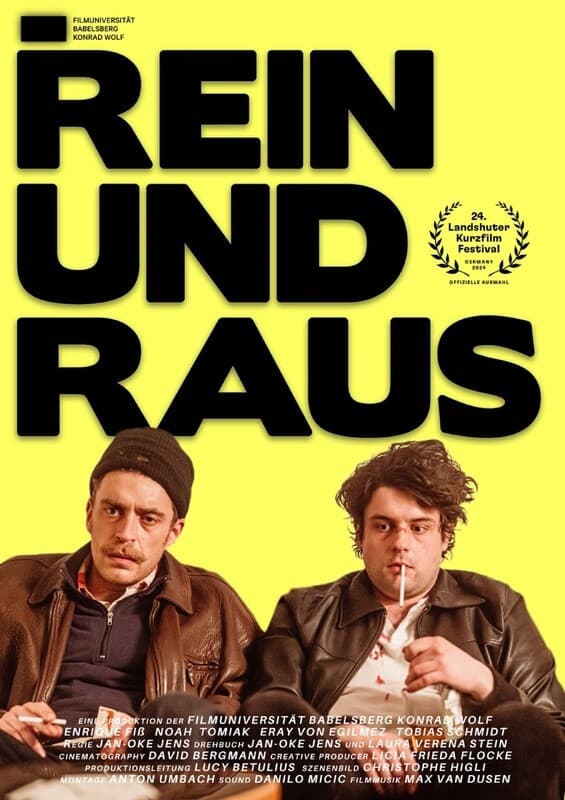 Rein und Raus