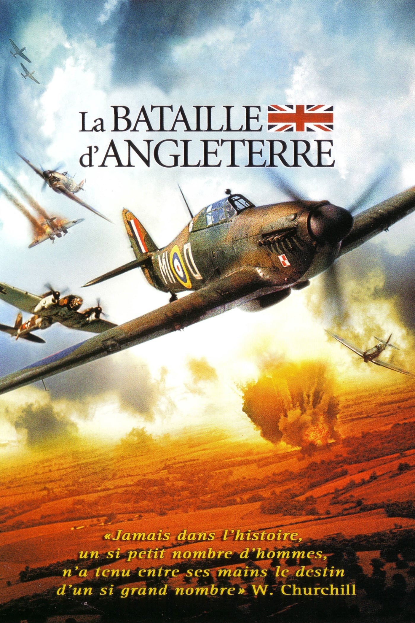 La Bataille d\'Angleterre