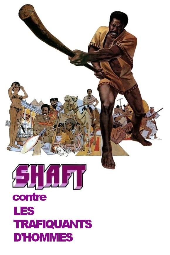 Shaft contre les trafiquants d\'hommes