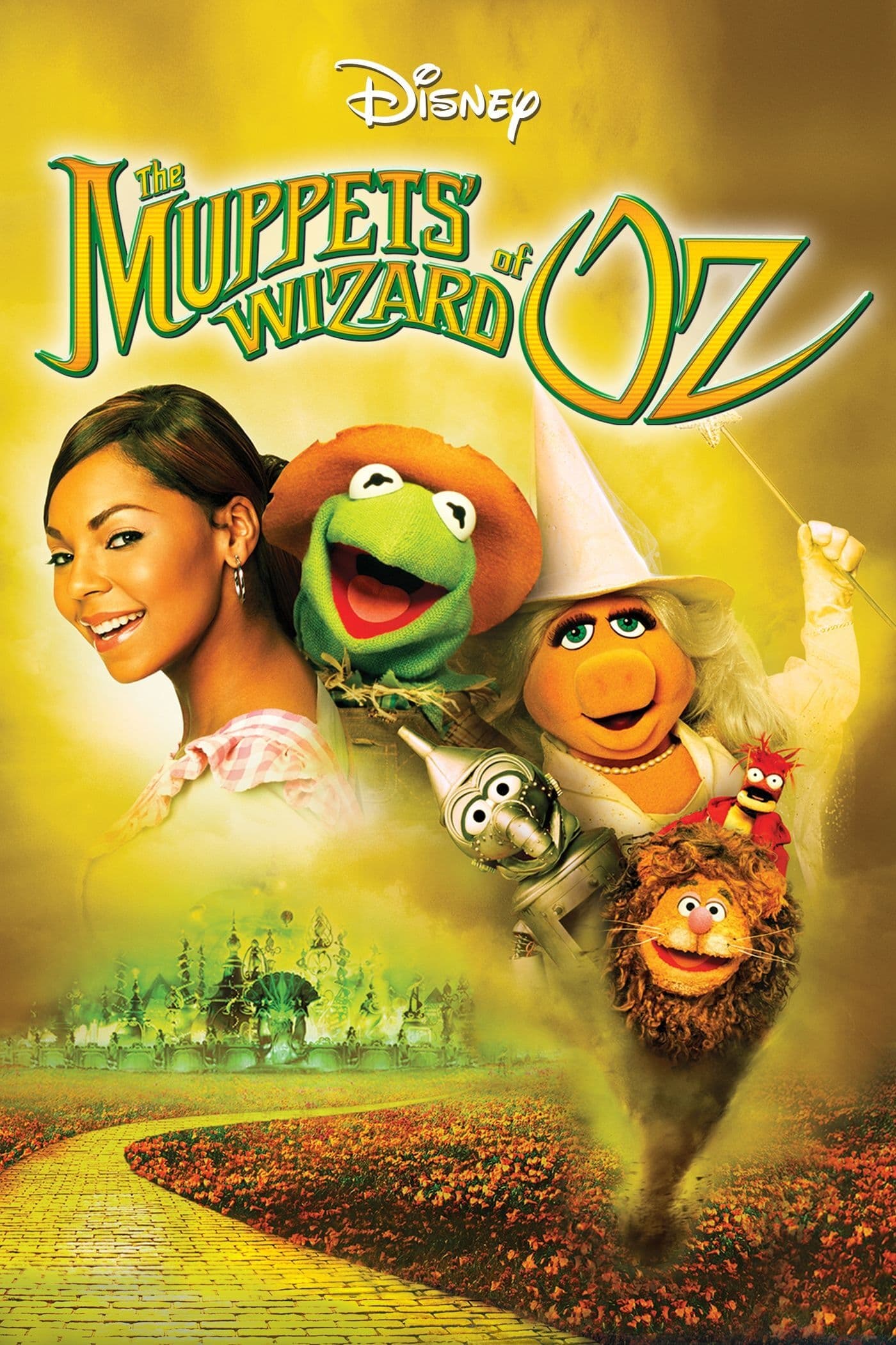 Le Magicien d\'Oz des Muppets