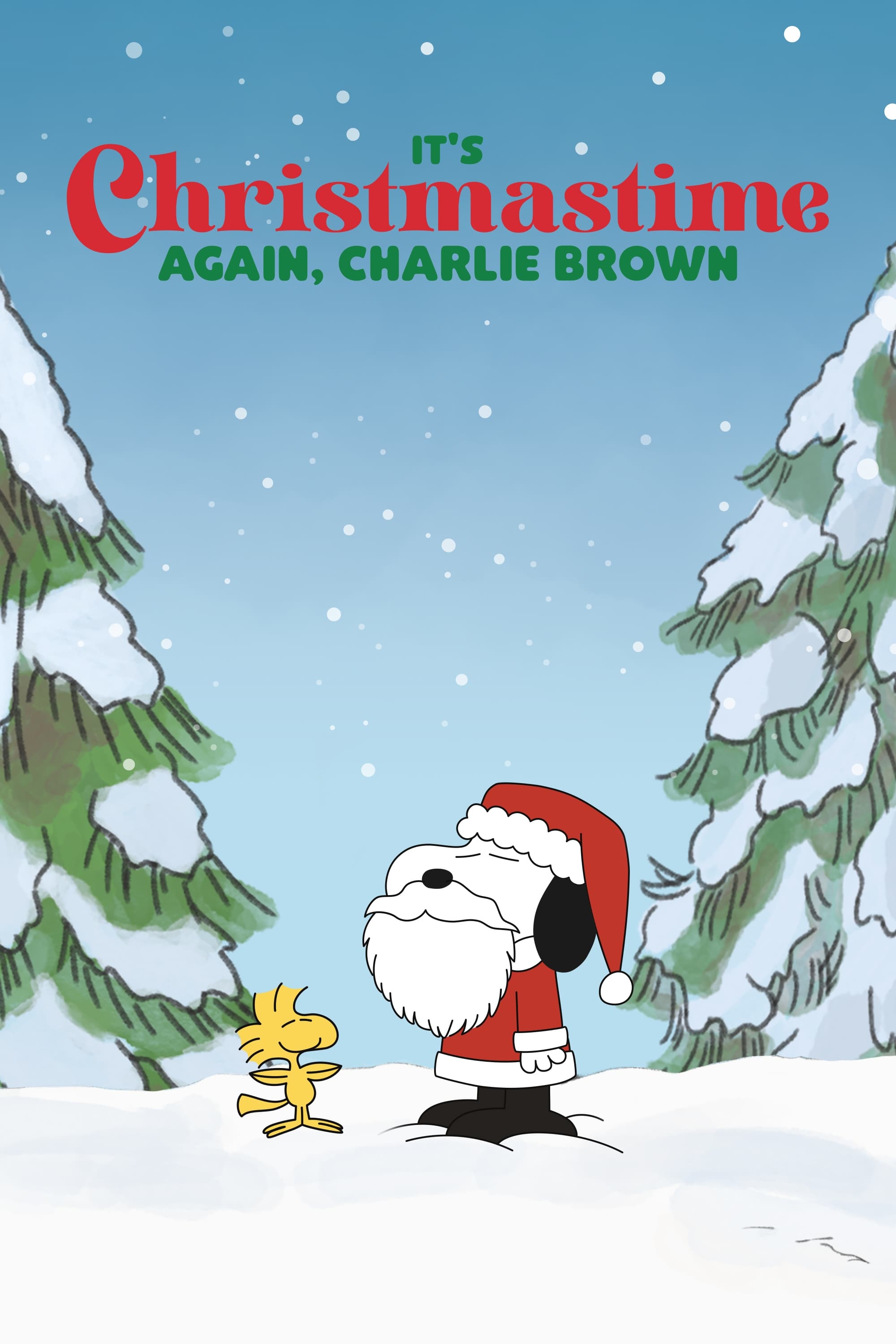 C\'est encore Noël, Charlie Brown