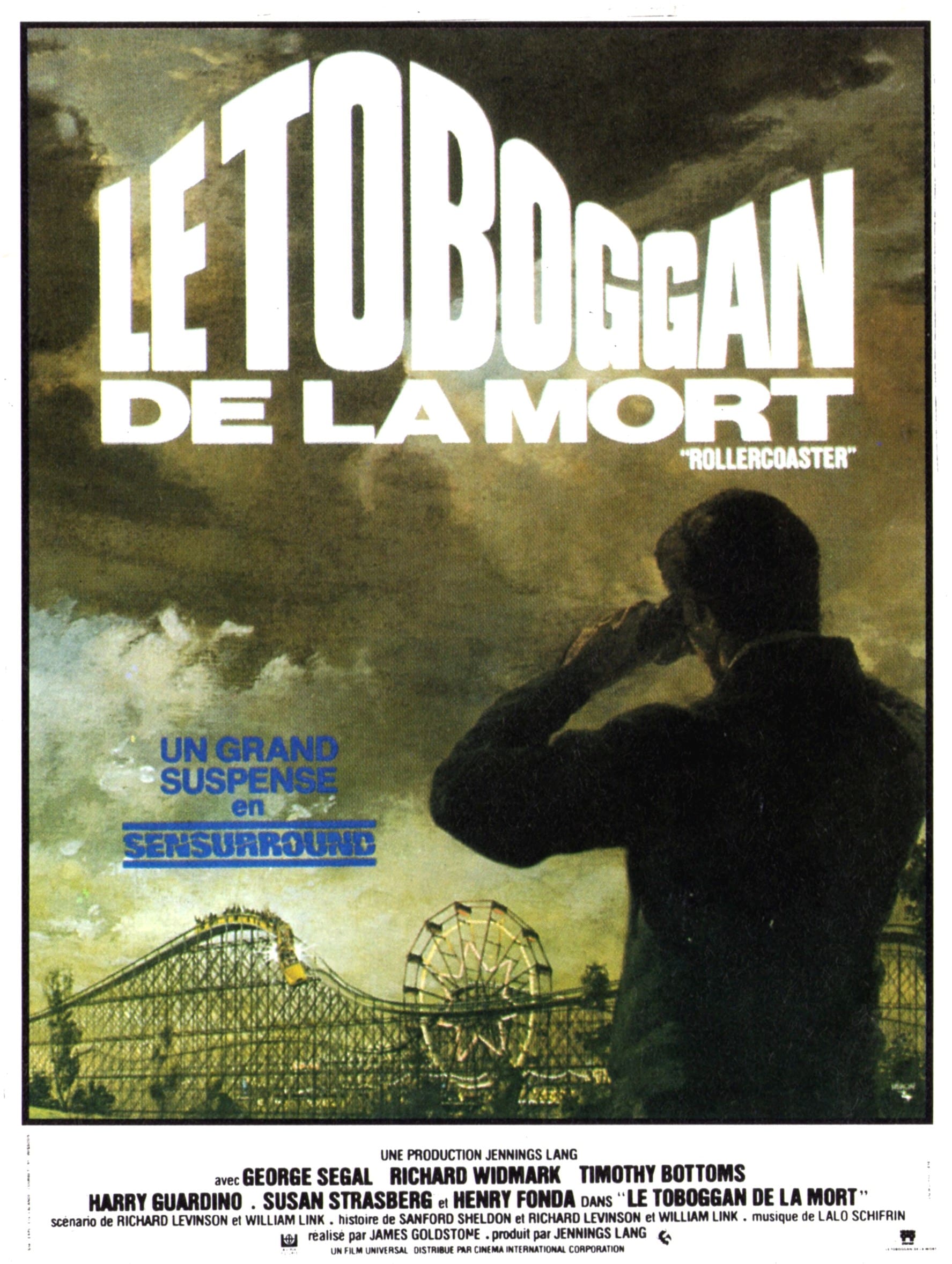 Le Toboggan de la mort