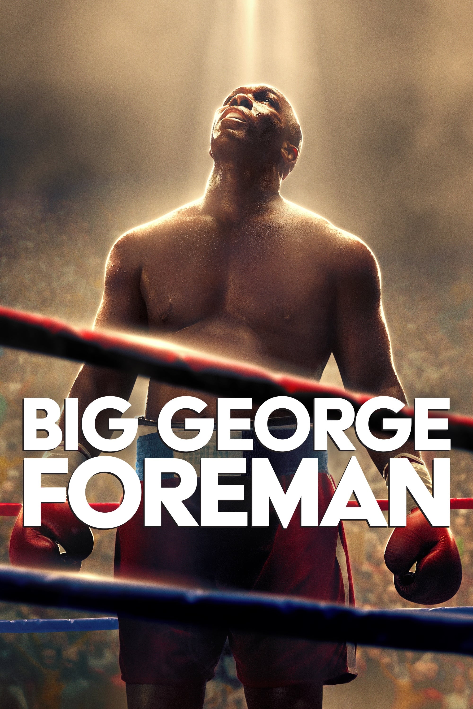 George Foreman : Le combat d\'une vie