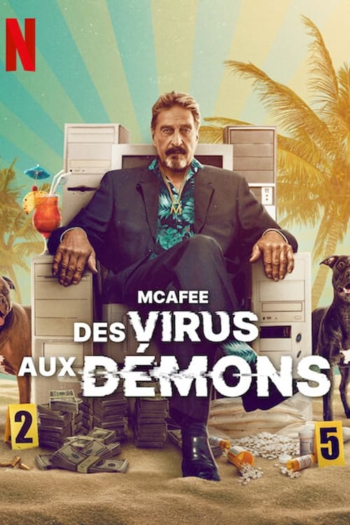 McAfee : Des virus aux démons