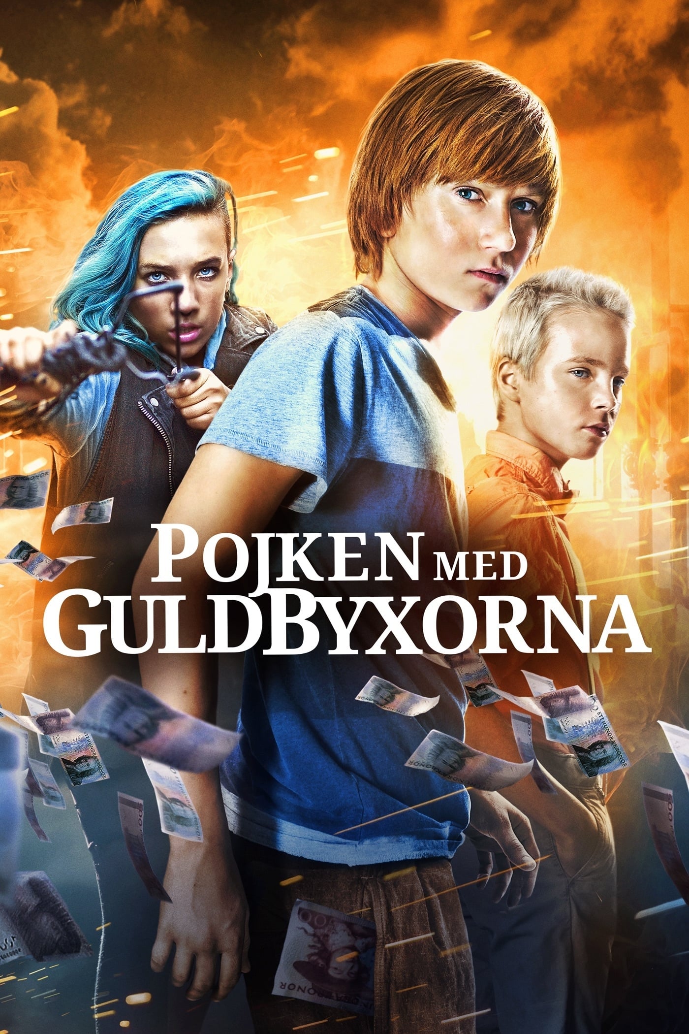 Pojken med guldbyxorna