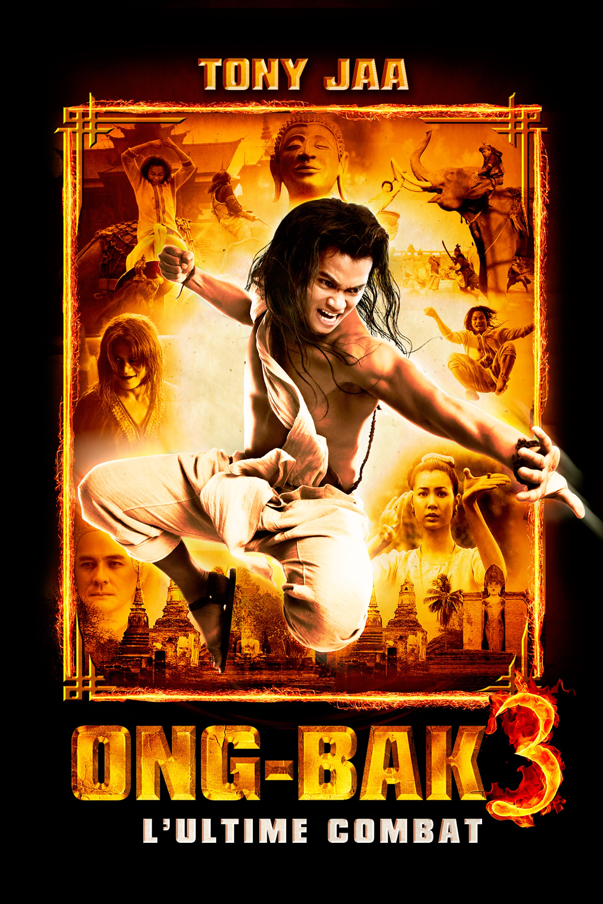 Ong-Bak 3 : L\'ultime combat