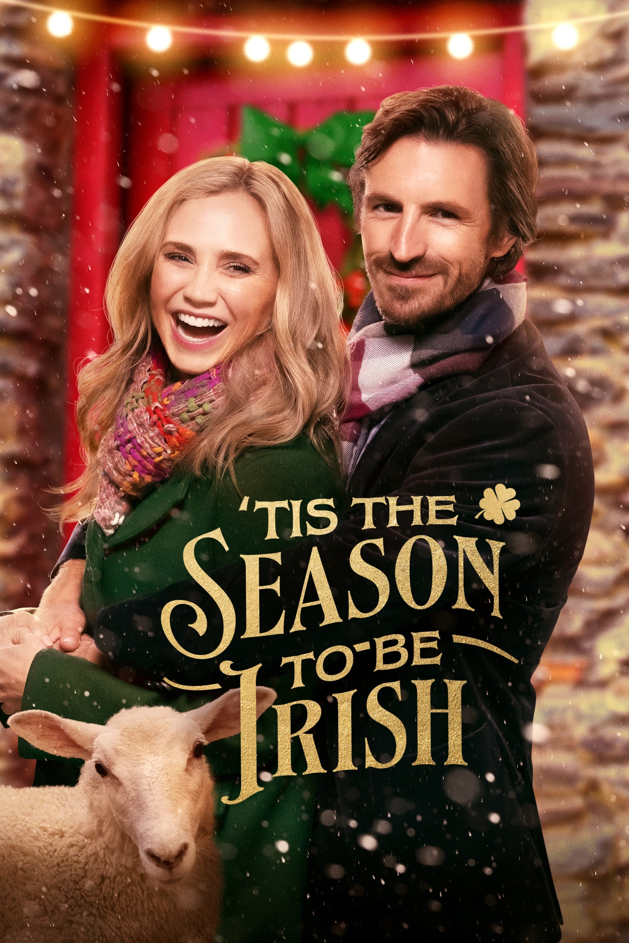 \'Tis the Season to Be Irish