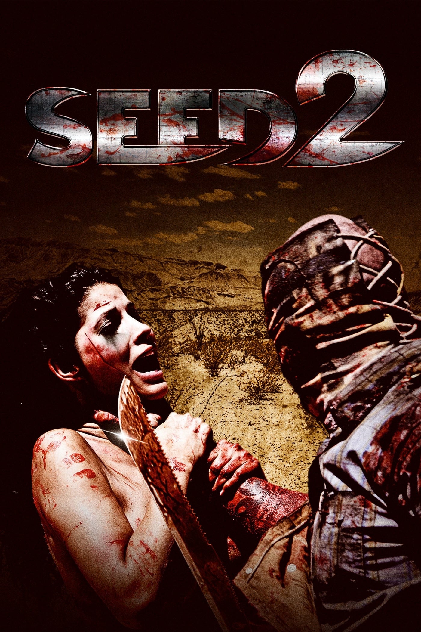 Blood Valley: Seed\'s Revenge