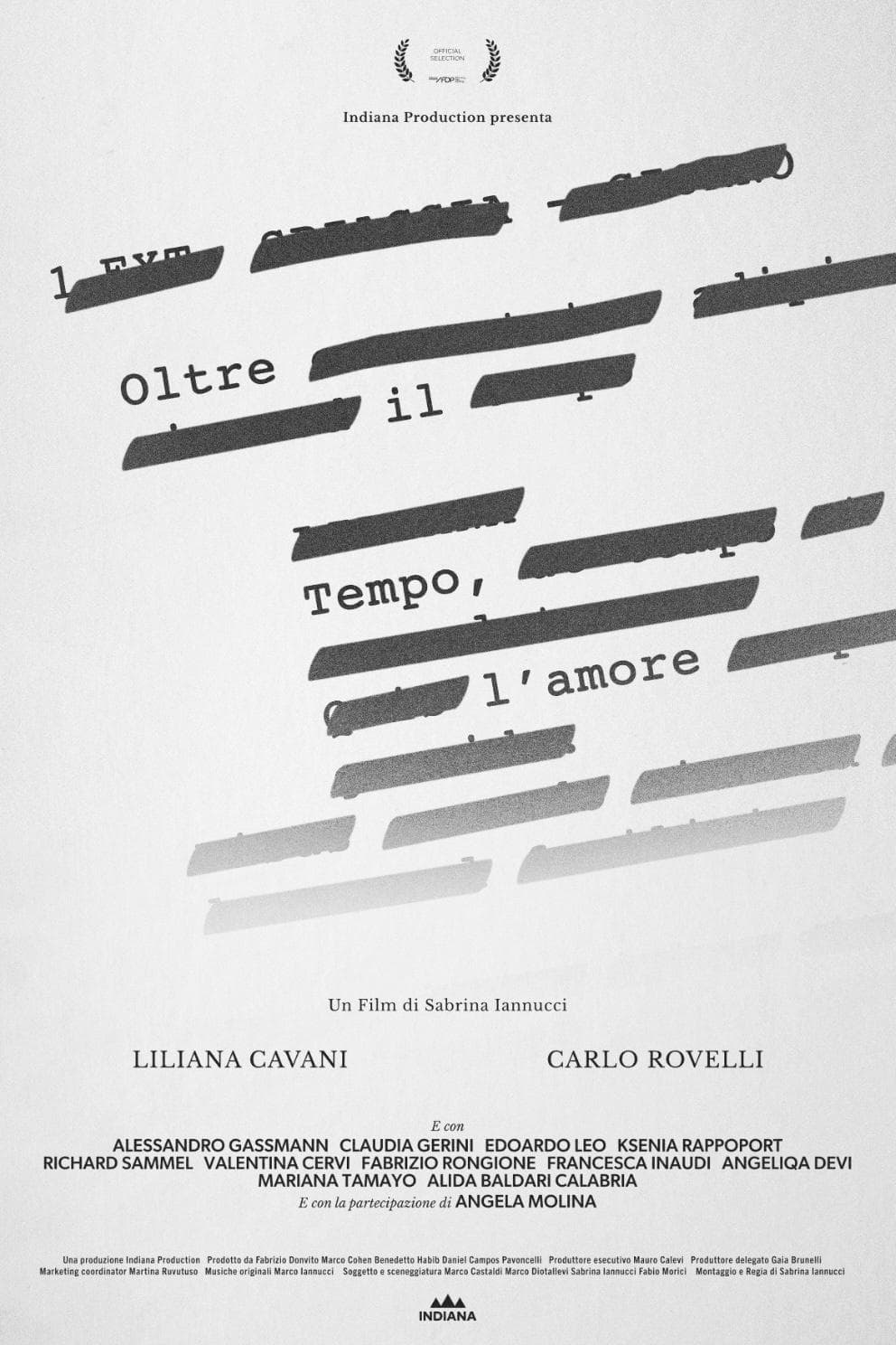 Oltre il tempo, l\'amore