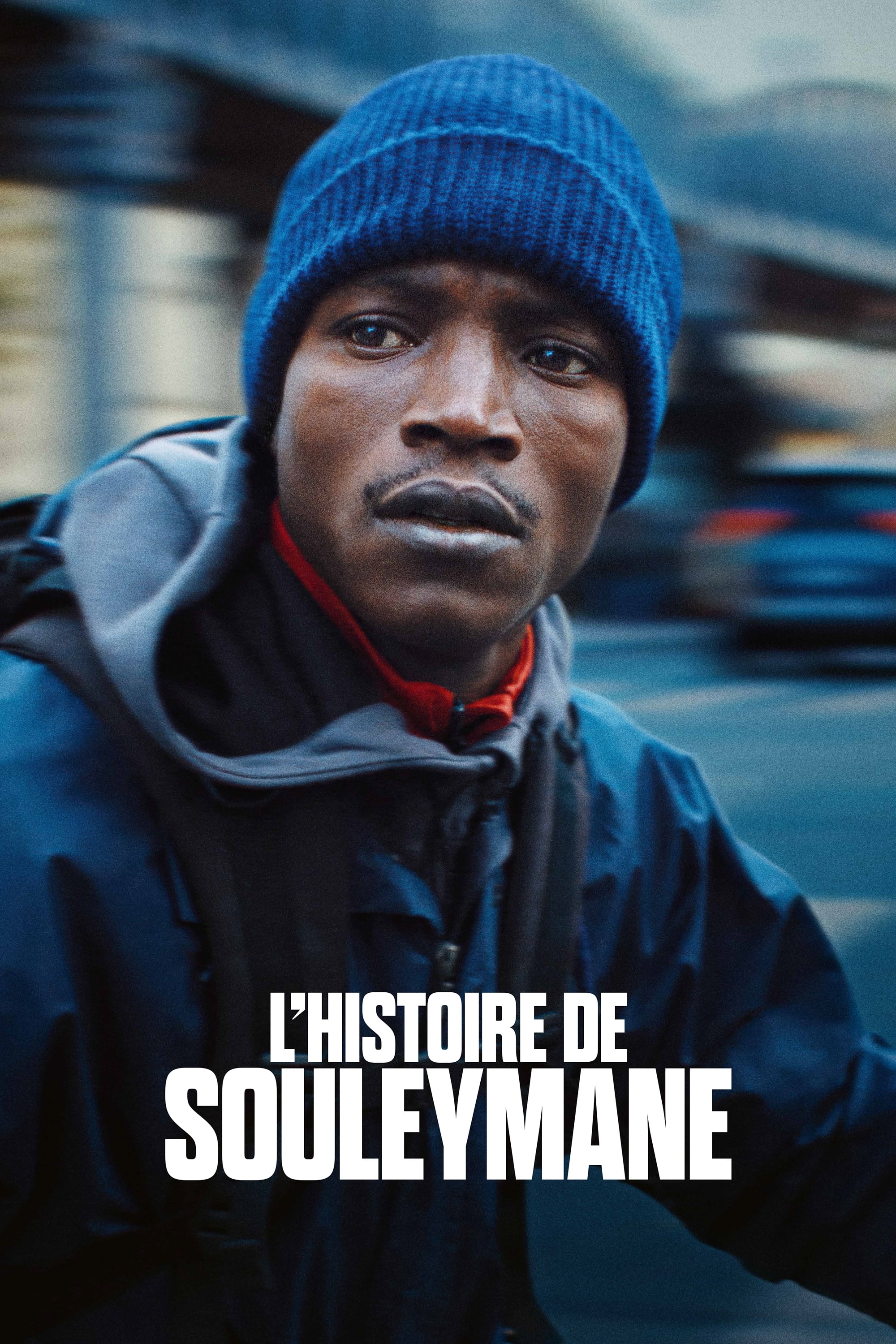 L’histoire de Souleymane