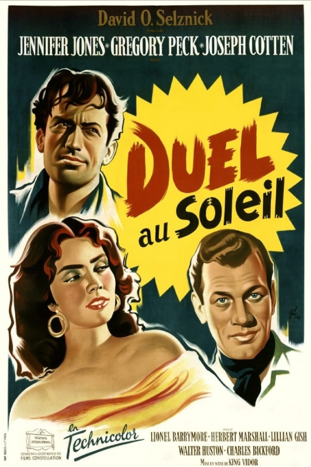 Duel au soleil