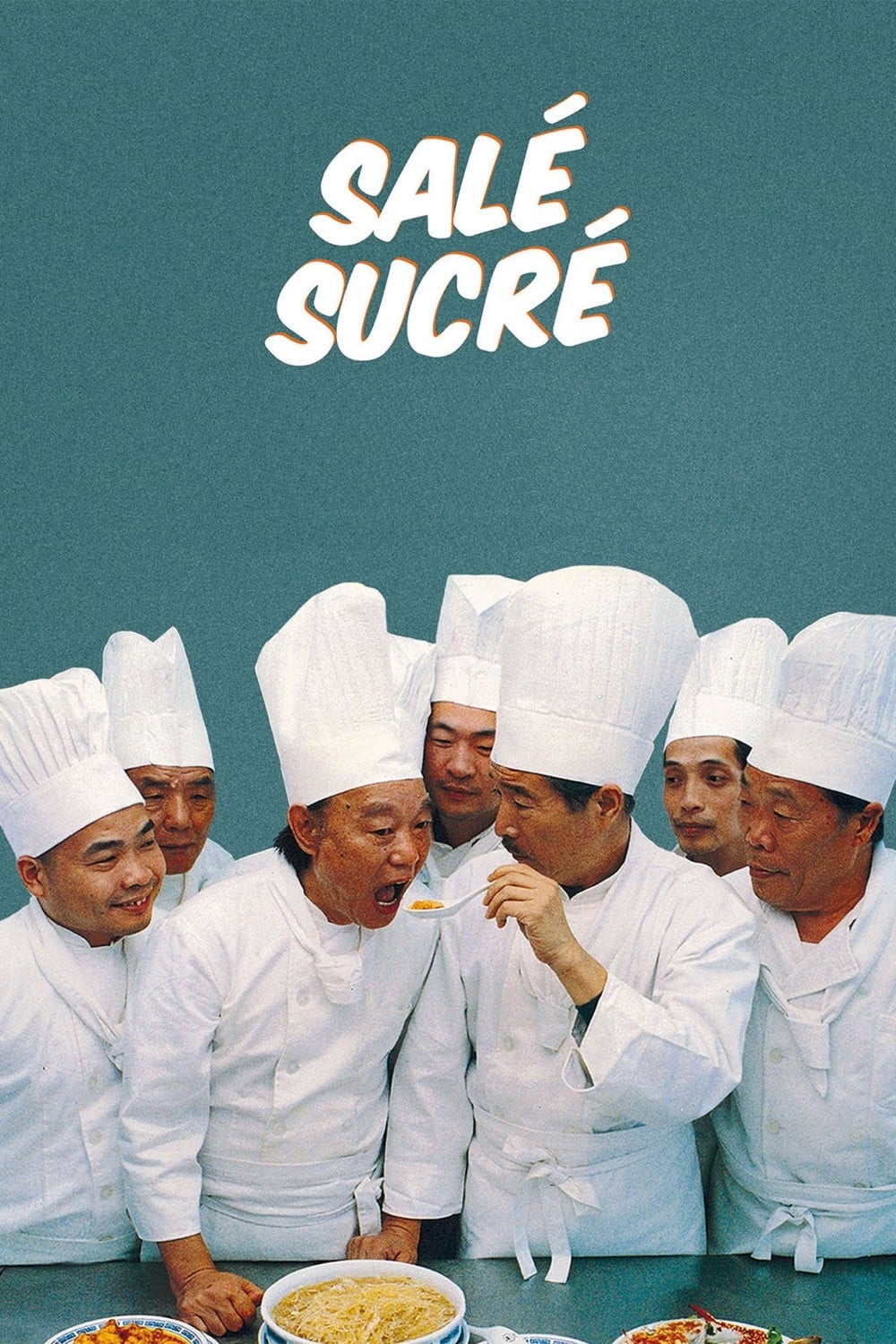 Salé, Sucré