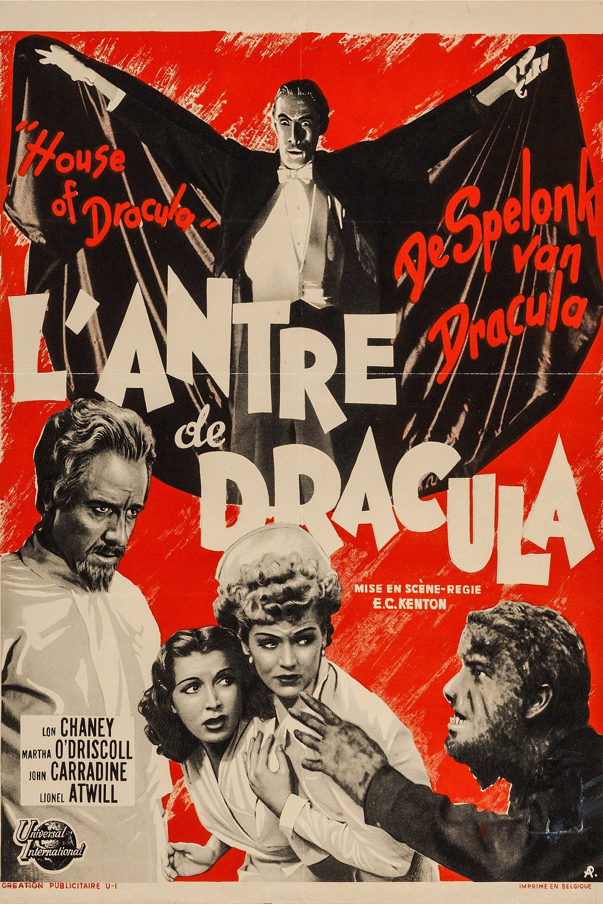 La maison de Dracula