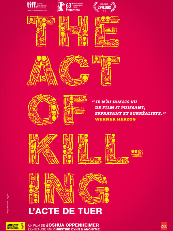 The Act of Killing - L\'Acte de Tuer