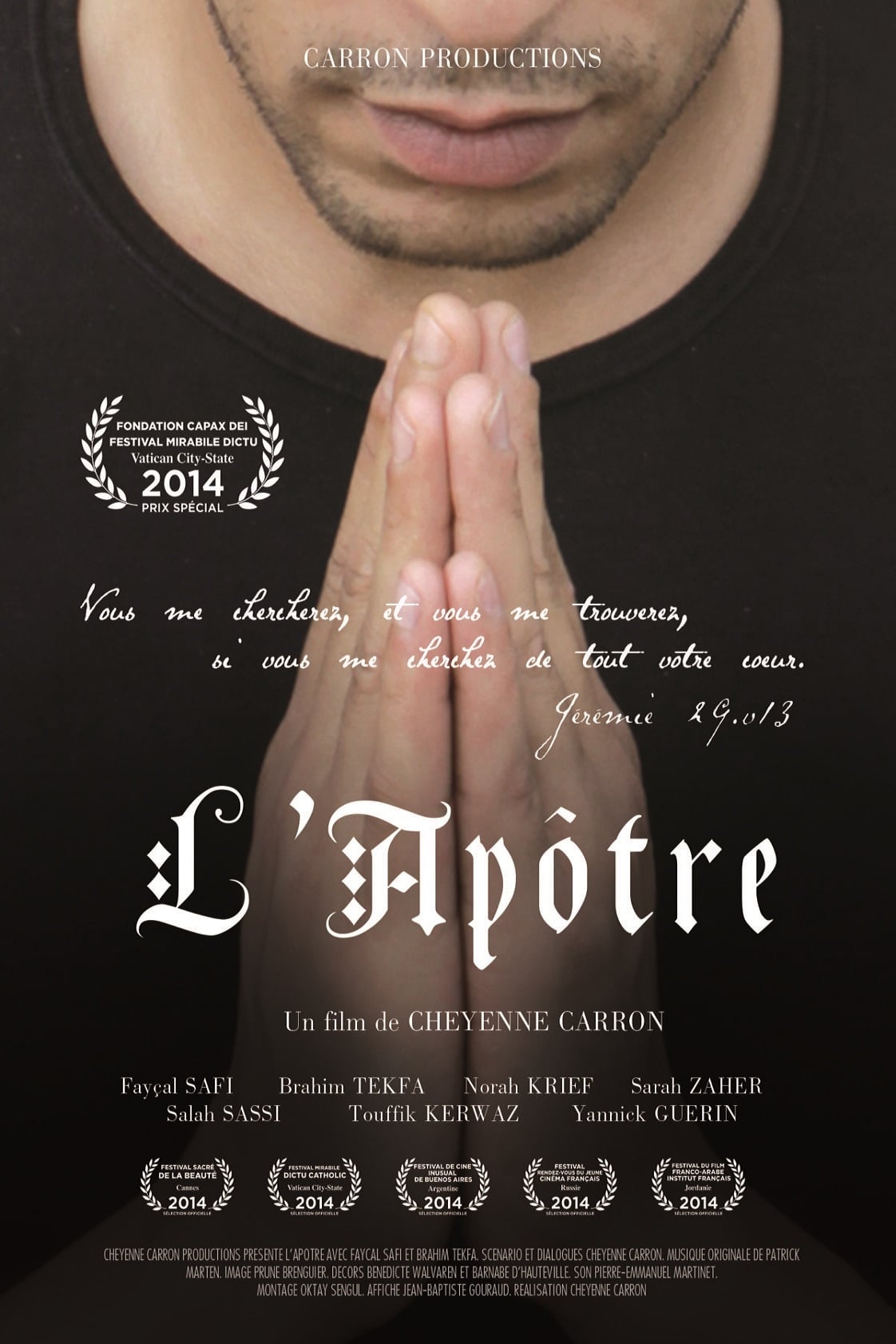 L\'Apôtre