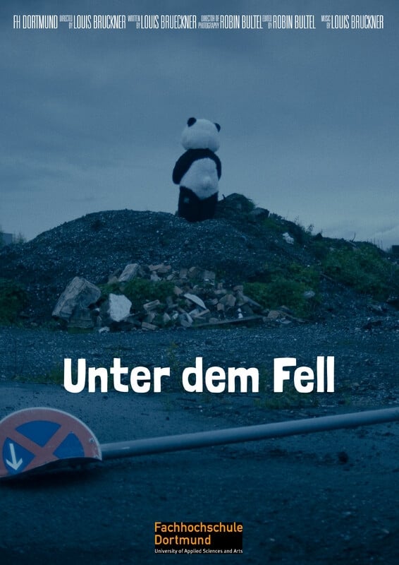 Unter dem Fell