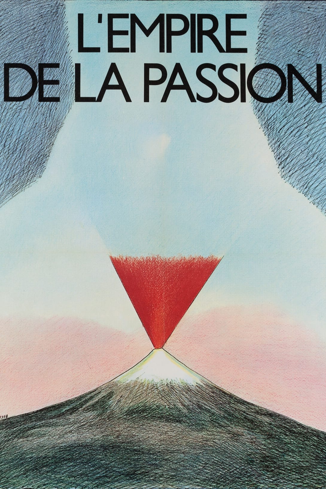 L\'Empire de la passion