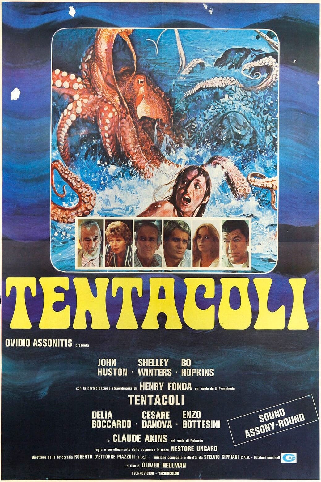 Tentacules