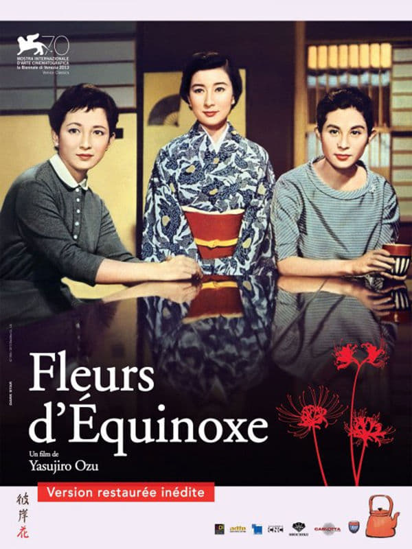 Fleurs d\'équinoxe