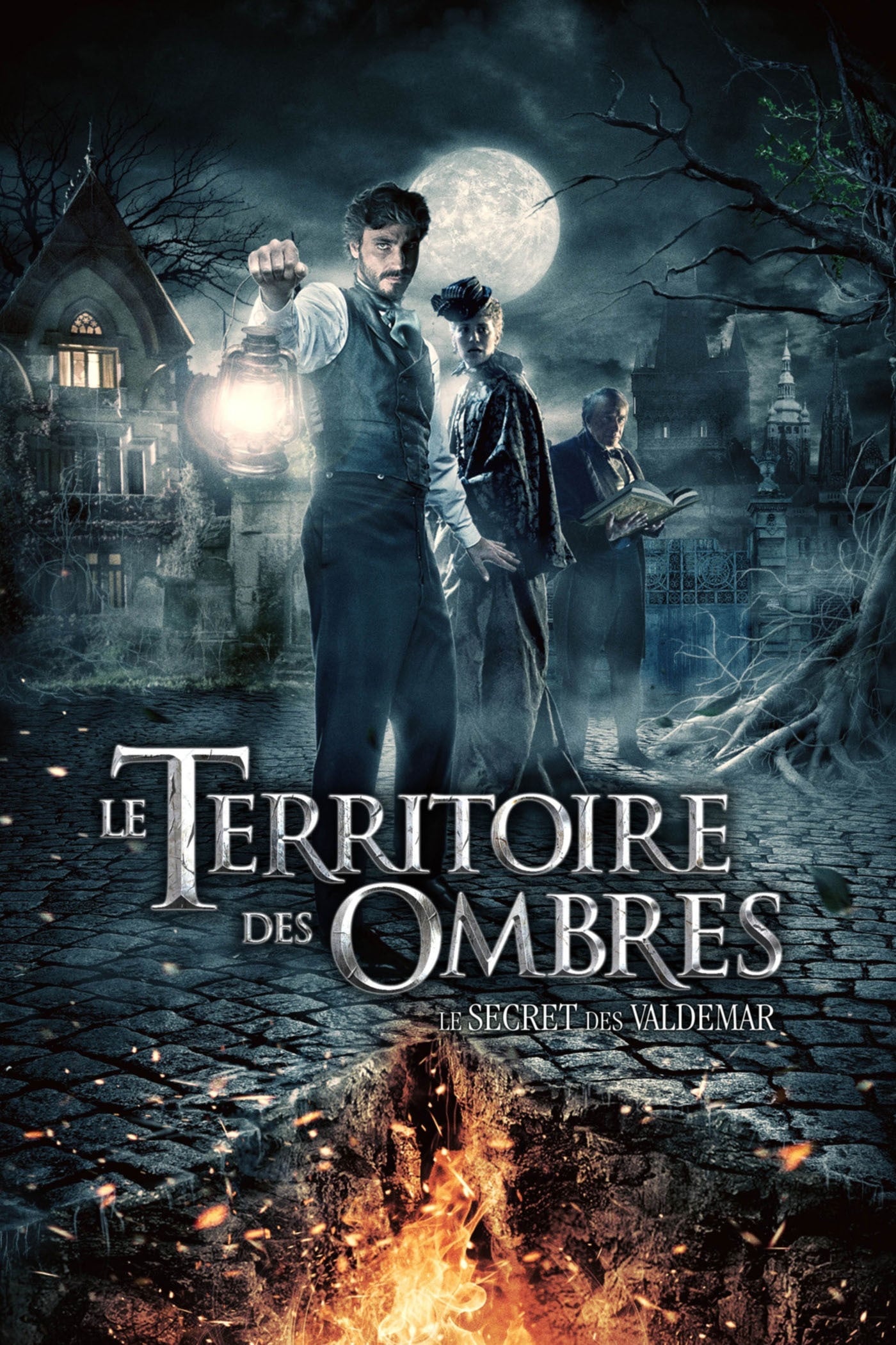 Le Territoire des Ombres : Le Secret des Valdemar