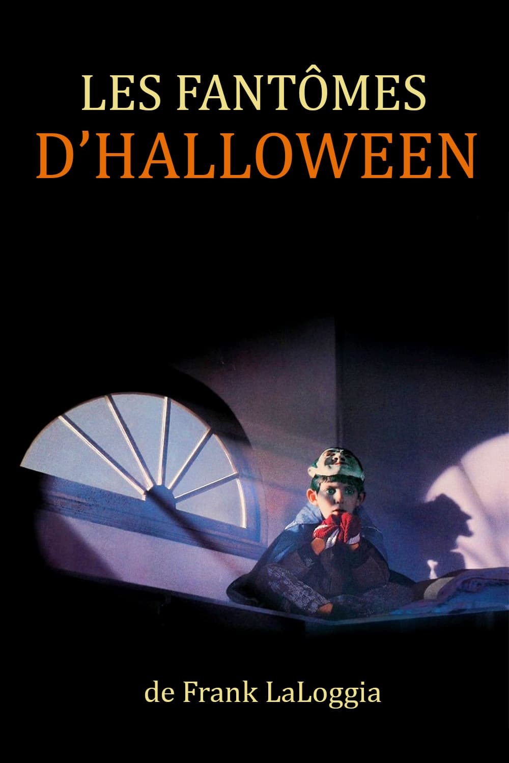 Les fantômes d\'Halloween