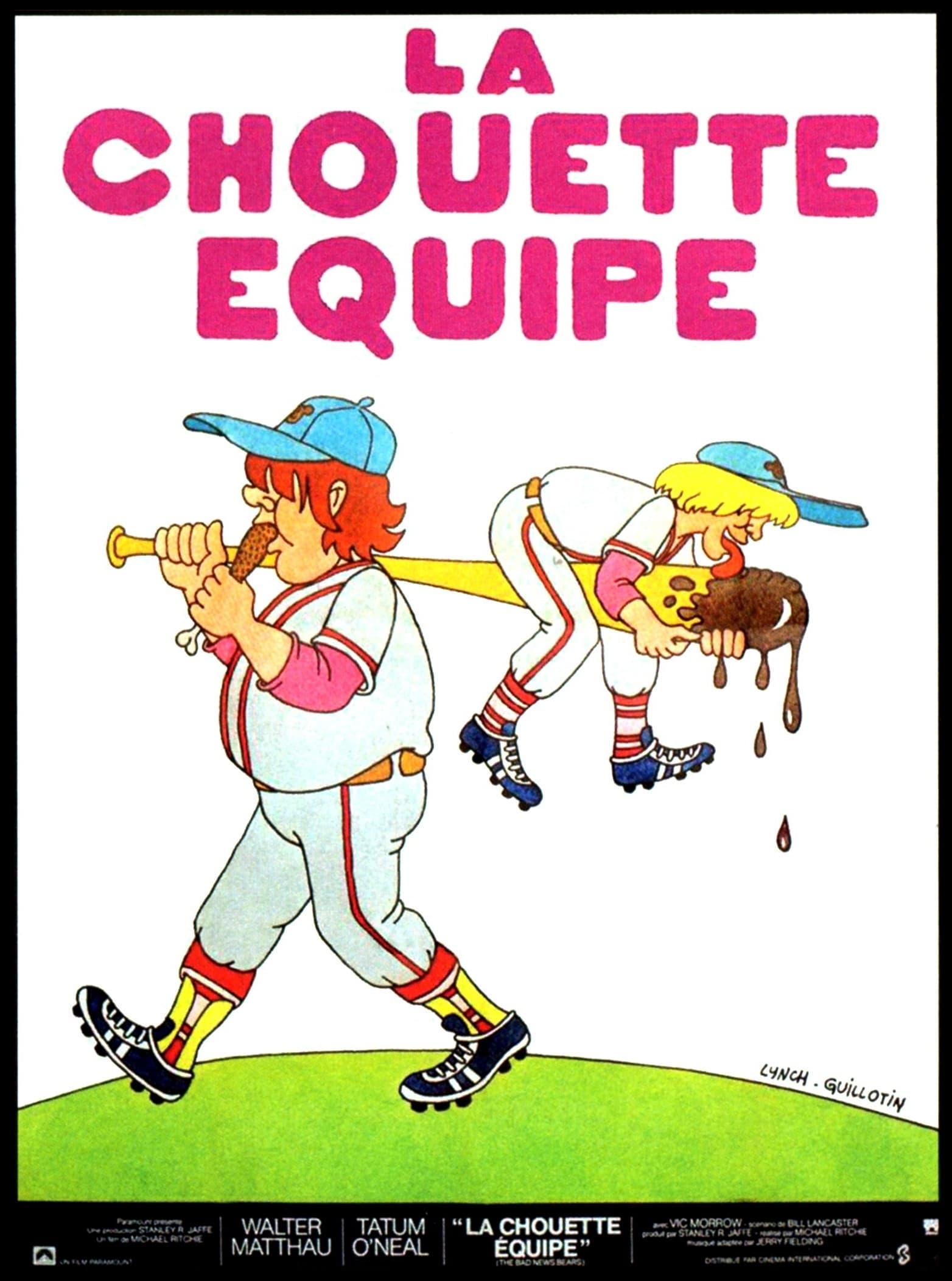 La chouette équipe