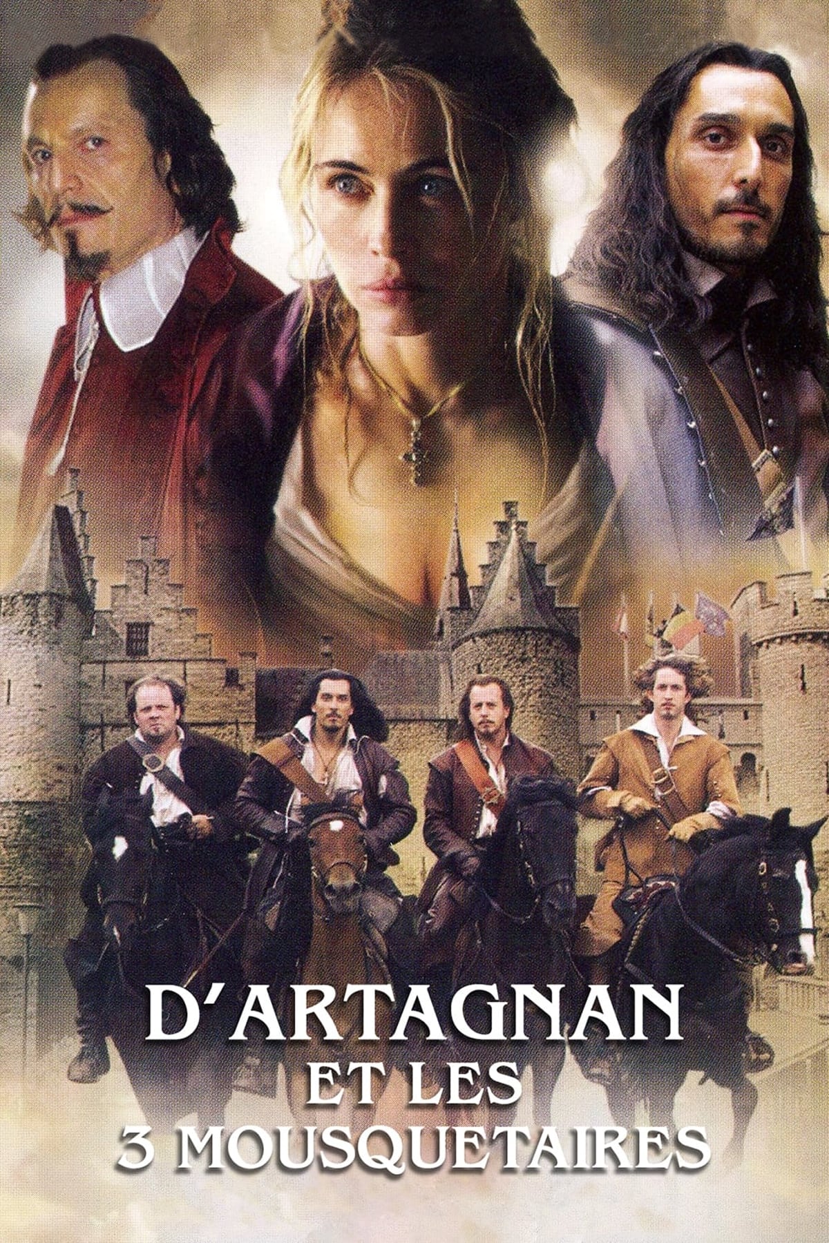 D\'Artagnan et les Trois Mousquetaires