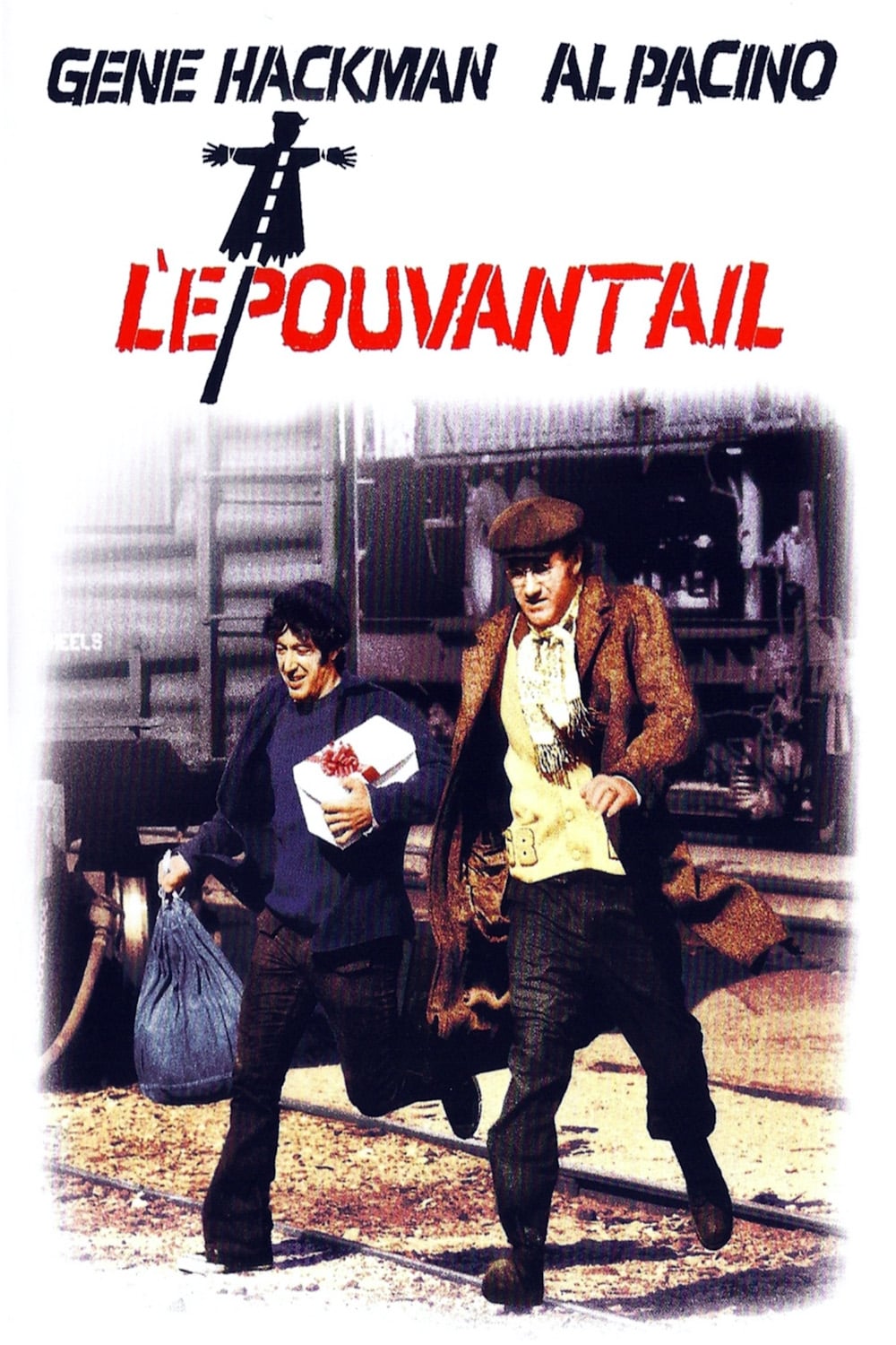 L\'épouvantail