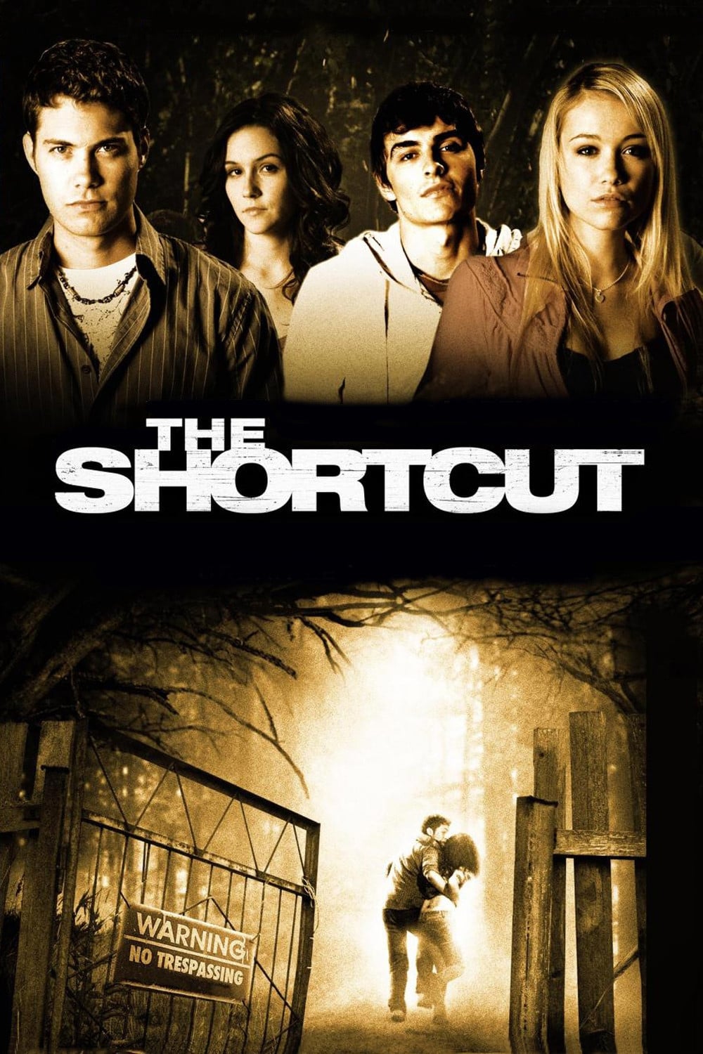 The shortcut