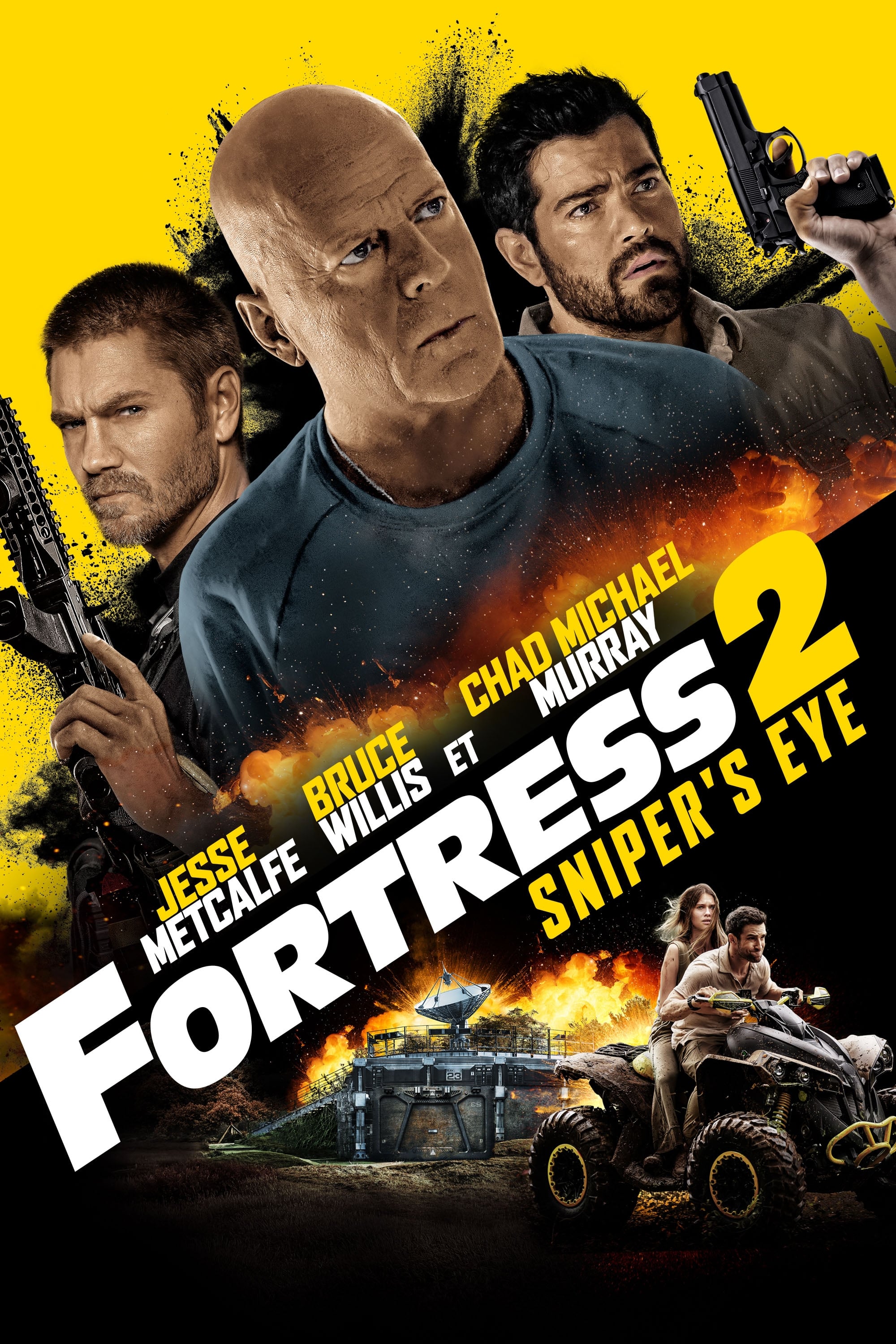 Fortress : Sniper\'s Eye