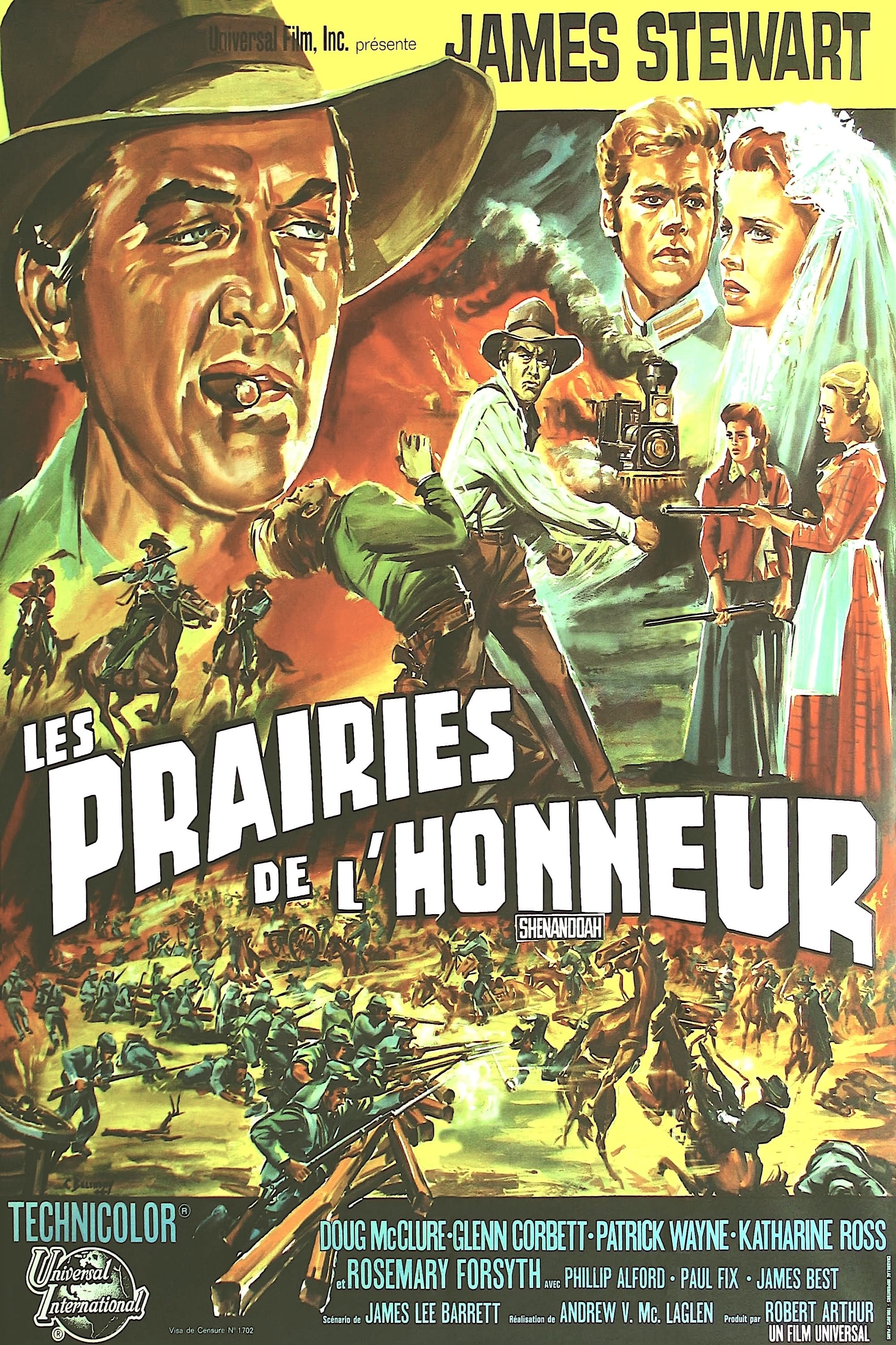 Les prairies de l\'honneur