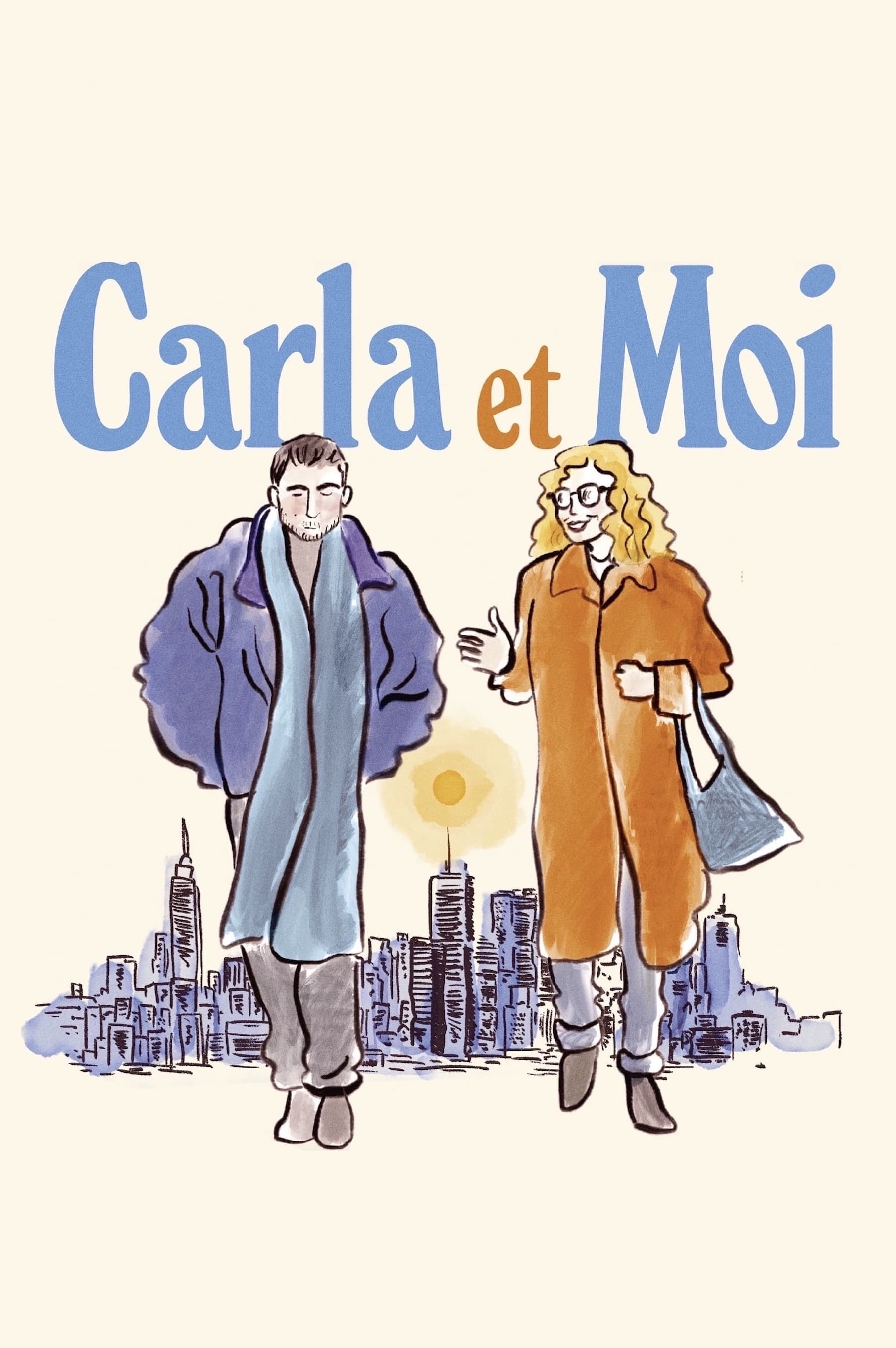 Carla et moi