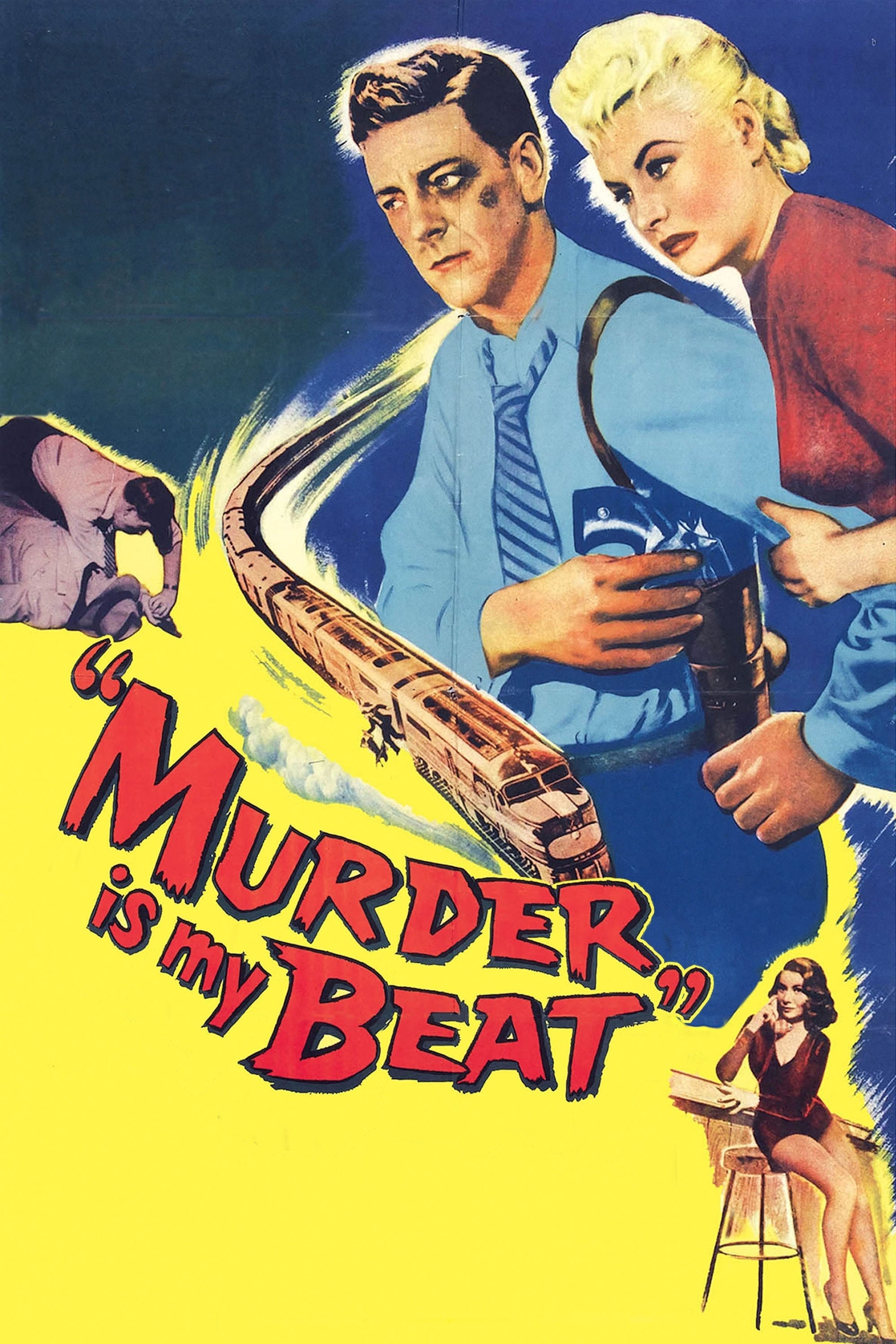 Murder Is My Beat