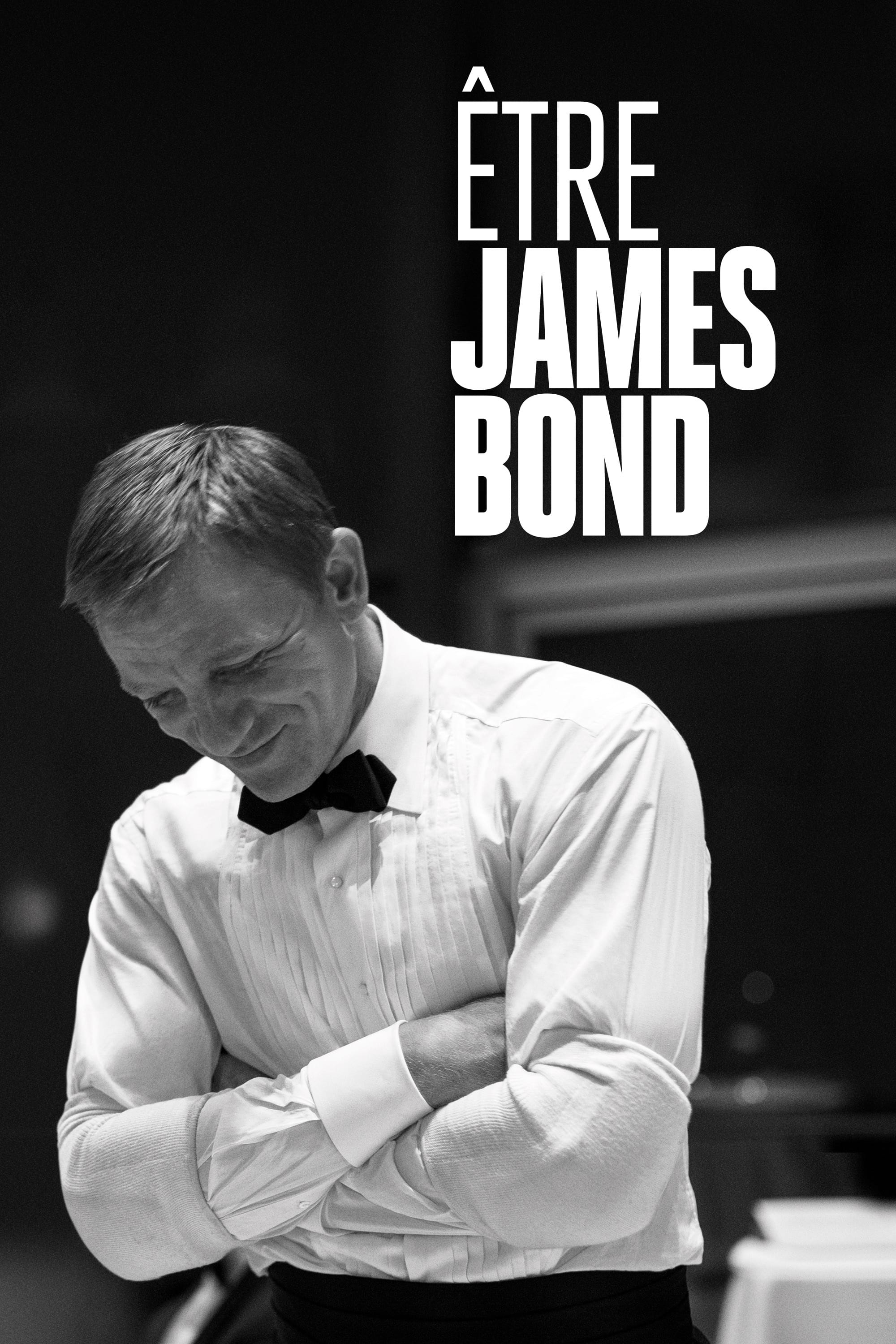 Être James Bond