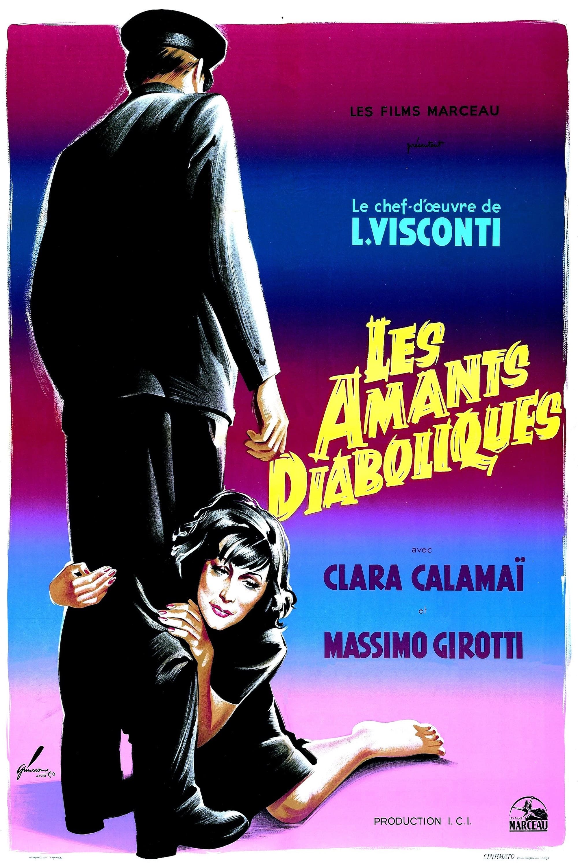 Les Amants diaboliques