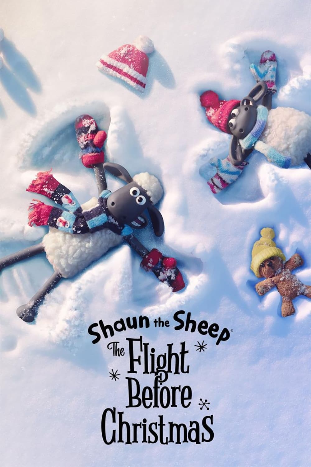 Shaun le mouton : L\'Échappée de Noël