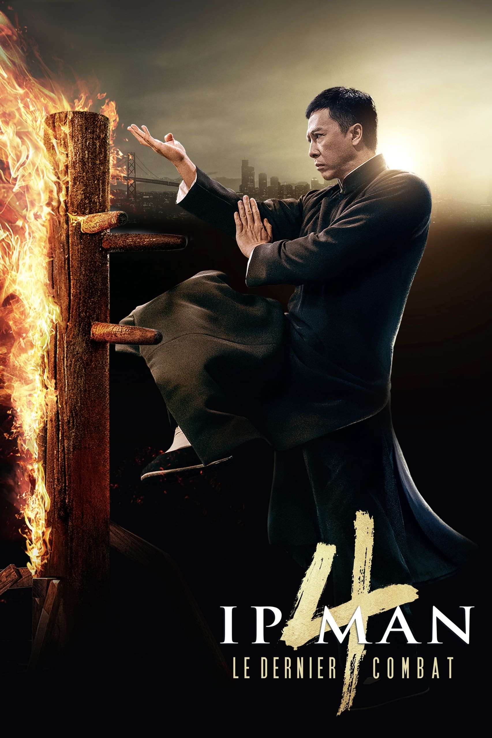 Ip Man 4 : Le Dernier Combat