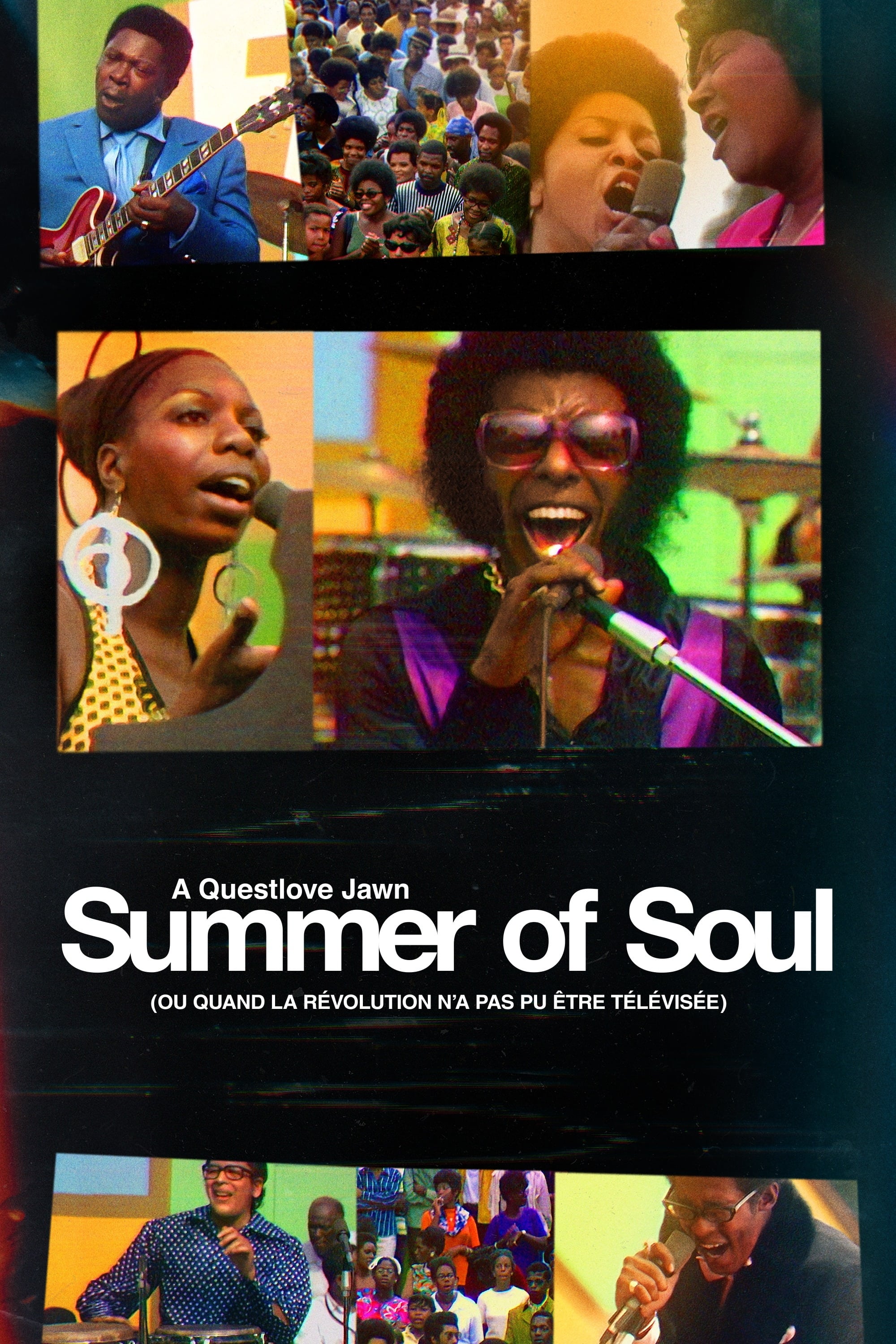 Summer of Soul (…ou quand la révolution n\'a pas pu être télévisée)