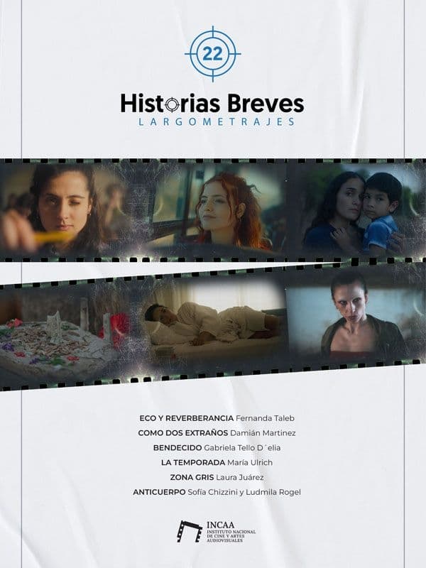 Historias Breves 22