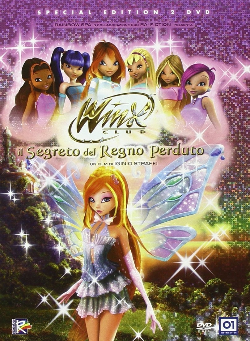 Winx Club : le secret du royaume perdu