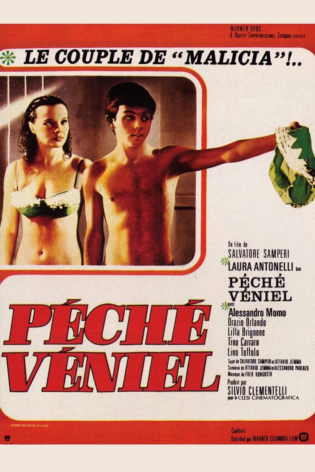 Péché véniel