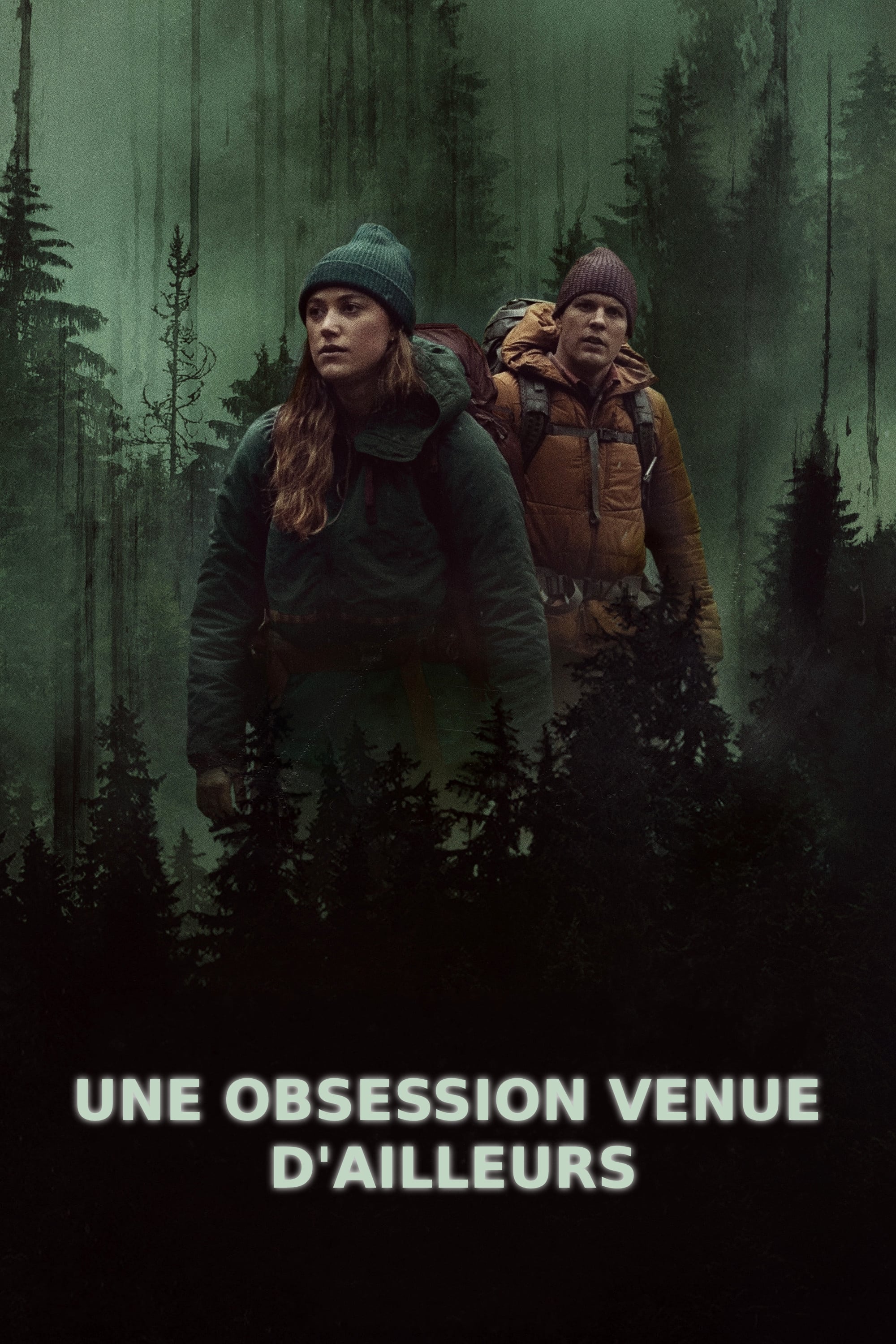 Une obsession venue d\'ailleurs