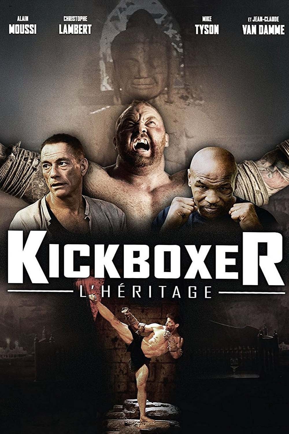 Kickboxer : L\'Héritage