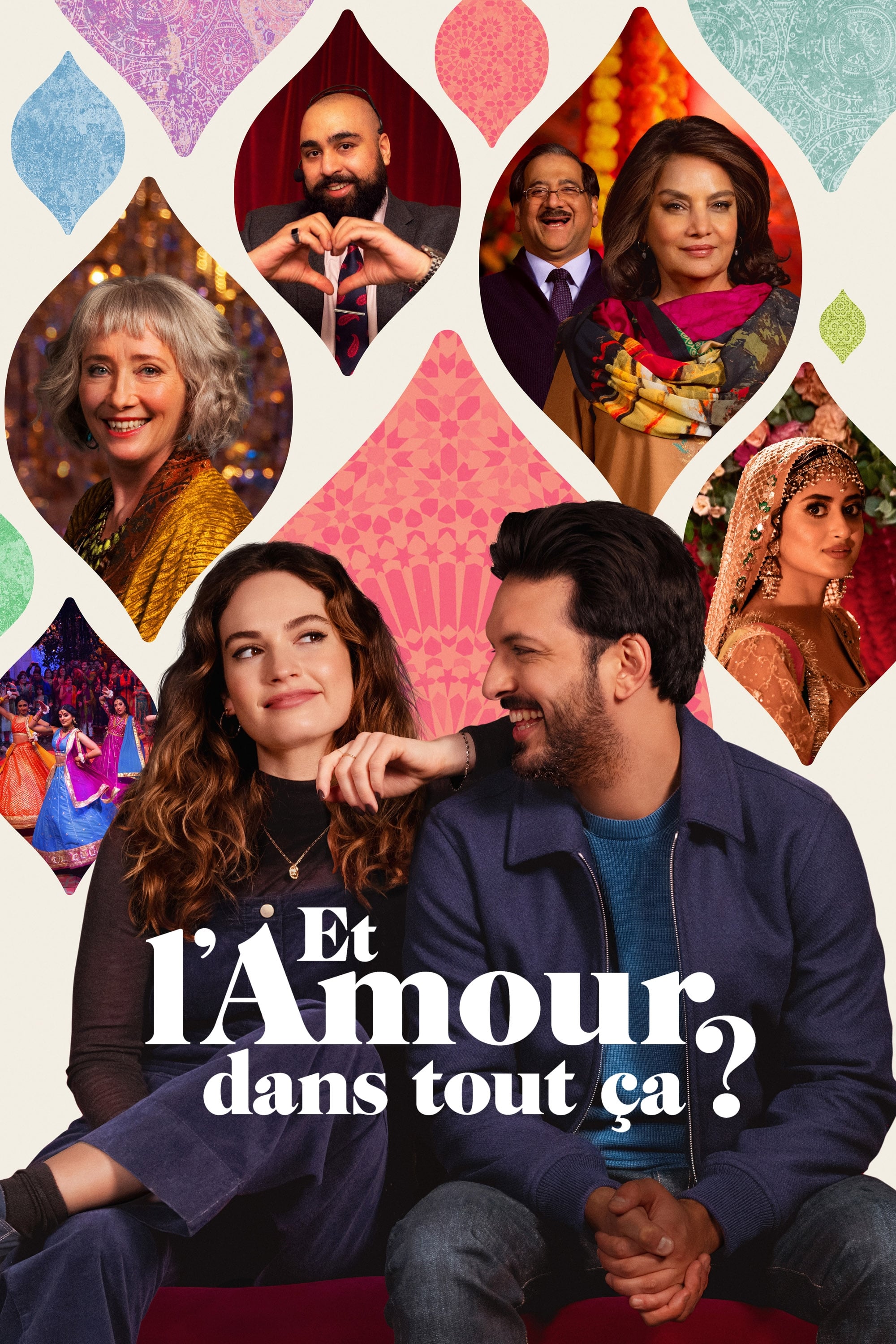 Et l\'amour dans tout ça ?