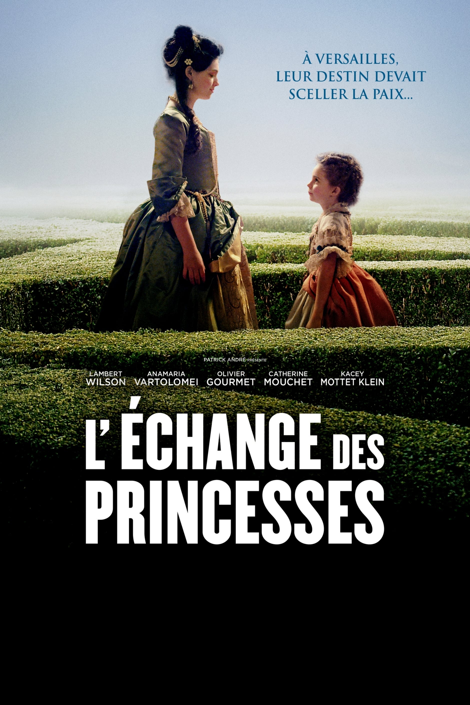 L\'Échange des princesses