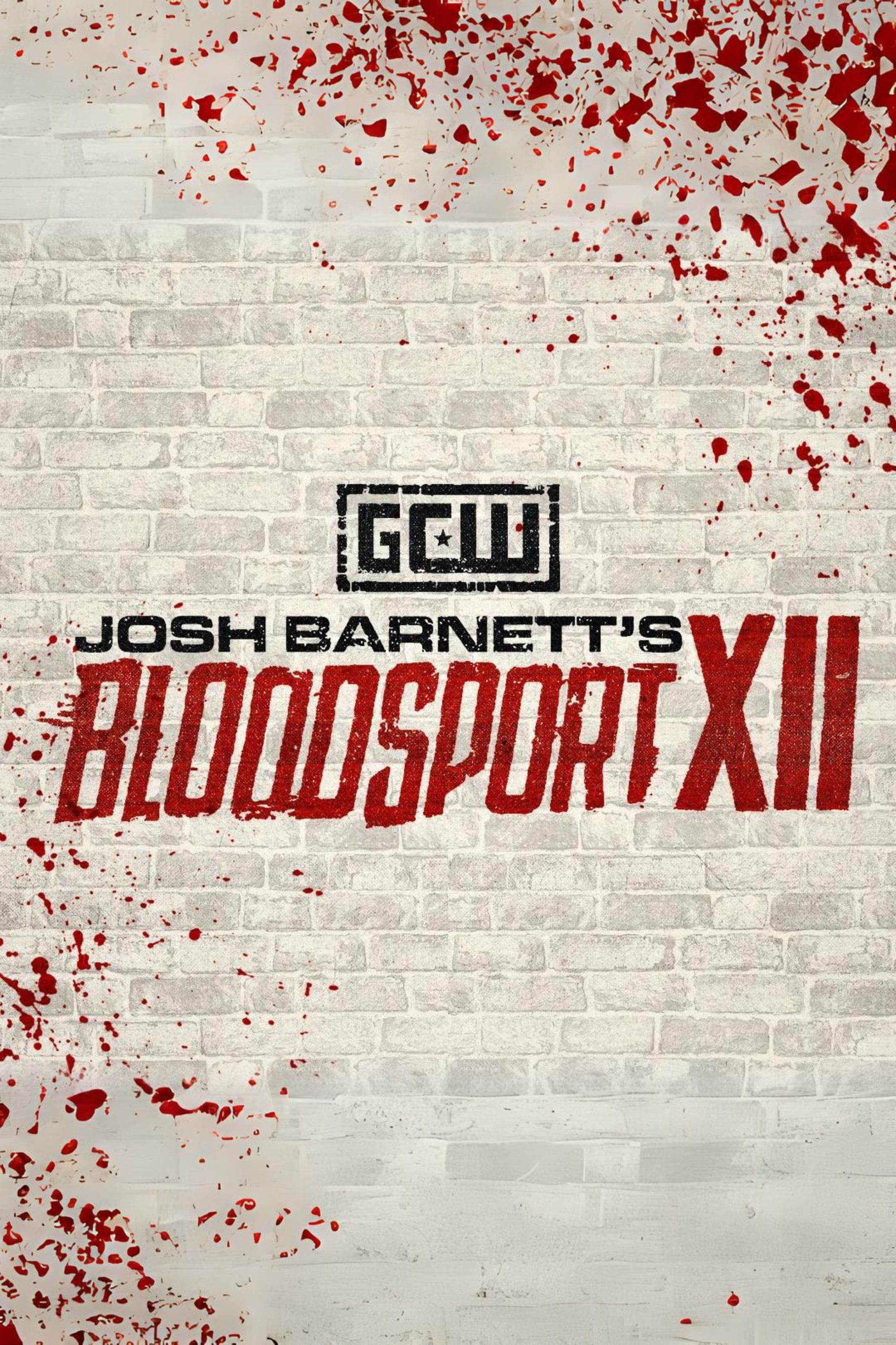 Josh Barnett\'s Bloodsport XII