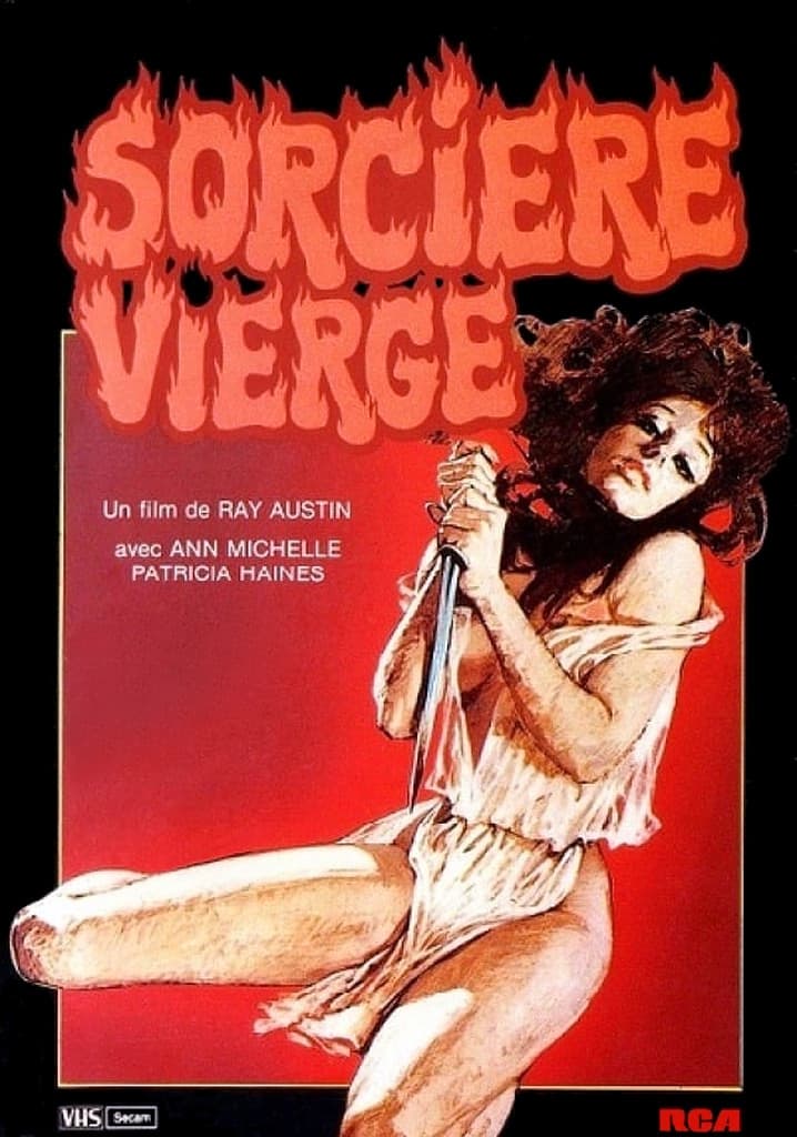 La Sorcière vierge