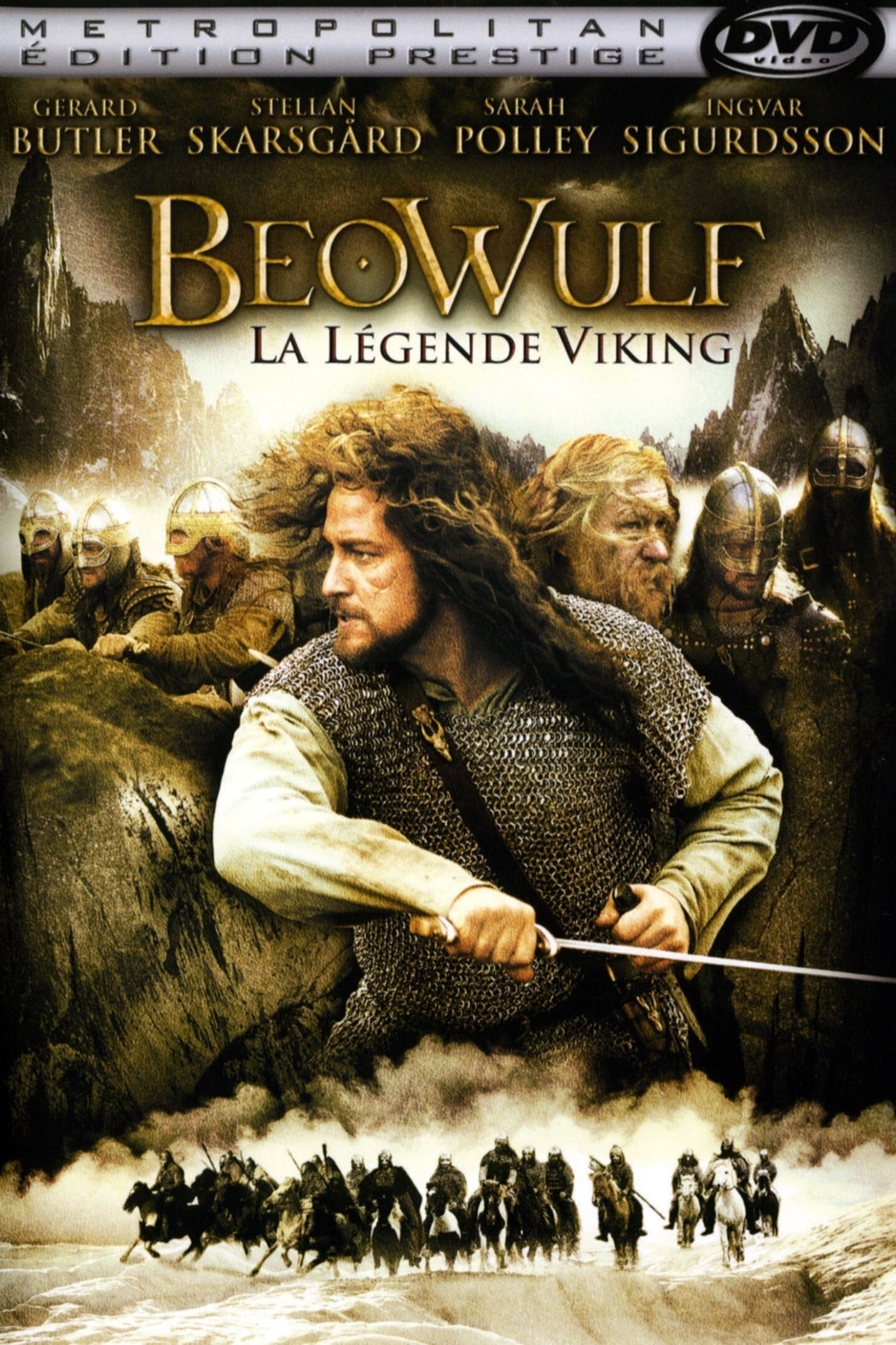 Beowulf : La Légende Viking